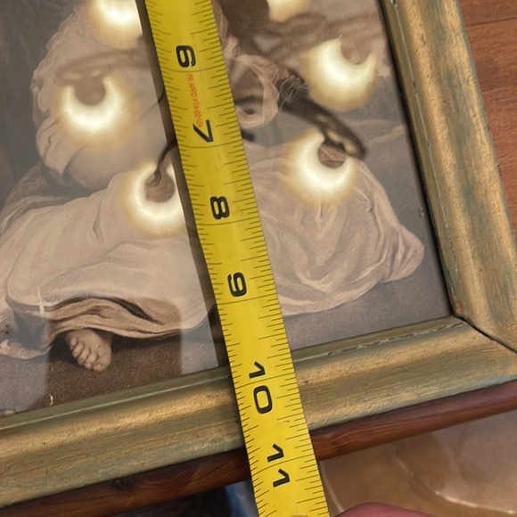 VINTAGE CHILDS PORTRAIT - Picture 3 of 4